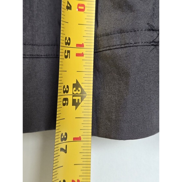 New York & Company Dress Womens 6 Trench Office Business Travel Tactical Belted - Picture 8 of 9